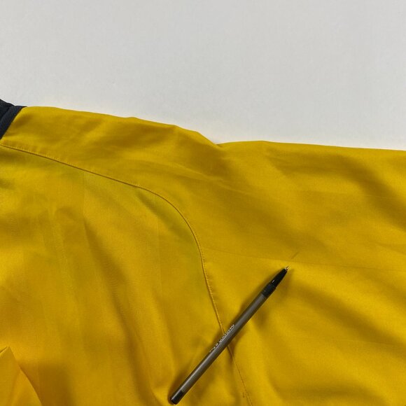 Arsenal 2006/07 Nike Soccer Jersey Away Yellow Mens XXL 2006-07 2XL - Picture 8 of 13